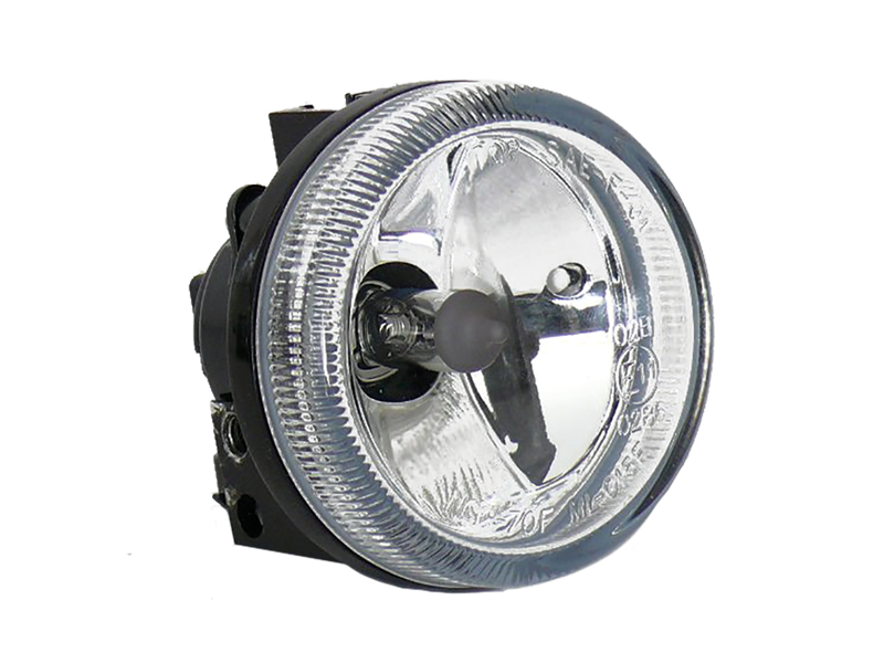 Nolden NCC 70 mm LED-Fernscheinwerfer, Chrom, inkl. Steuergerät, 165,90 €