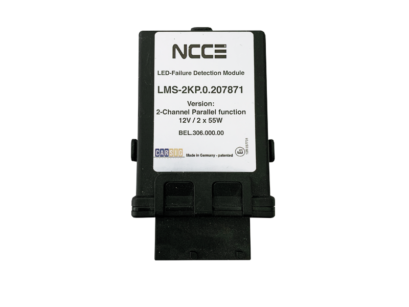 NCC® AVEGO LED-Scheinwerfer Wohnmobil - Kundenbeispiel